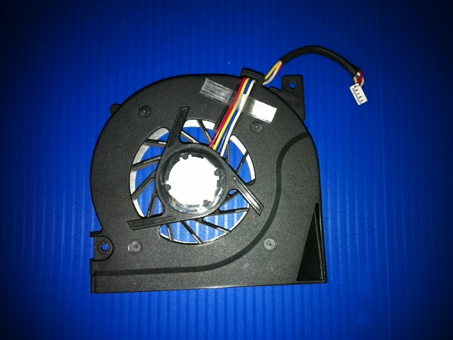 ventilateur CPU pour PACKARD BELL EasyNote BG